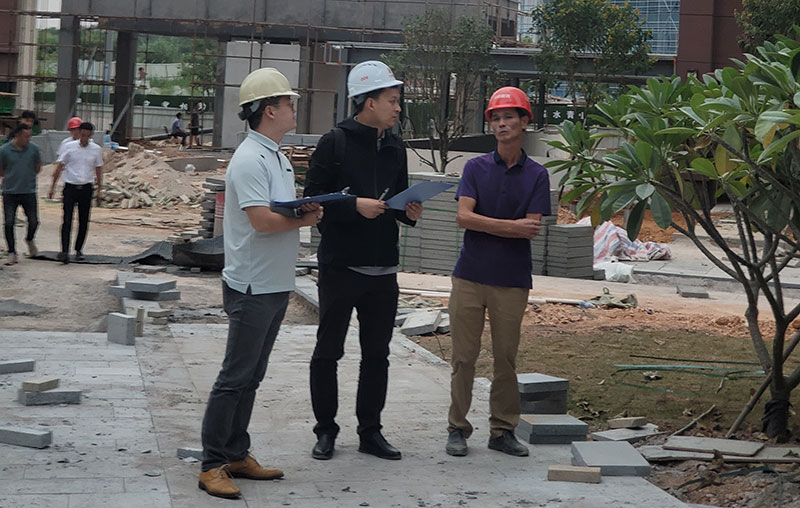 零碳建筑現場盤查